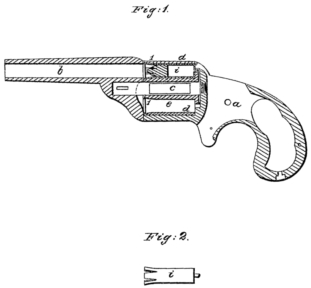 Patent: Charles Robitaill And Florian Dahis