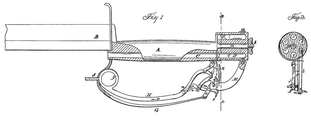 Patent: Sivé Guilbert