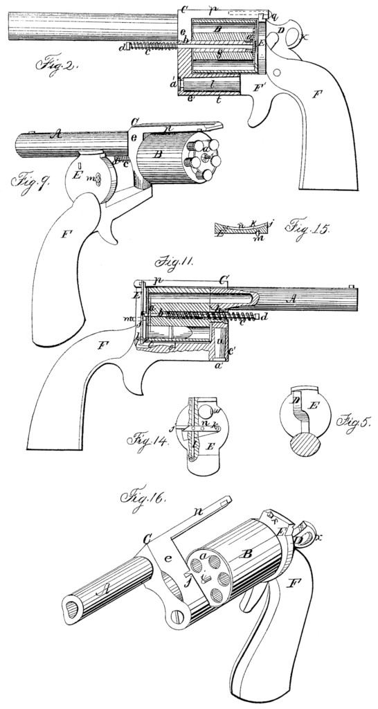 Patent: W. C. Dodge