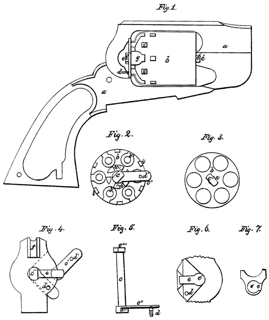 Patent: Wm. H. Elliot