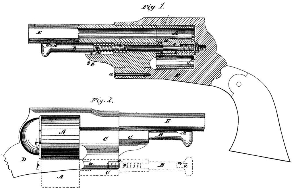 Patent: W. Mason