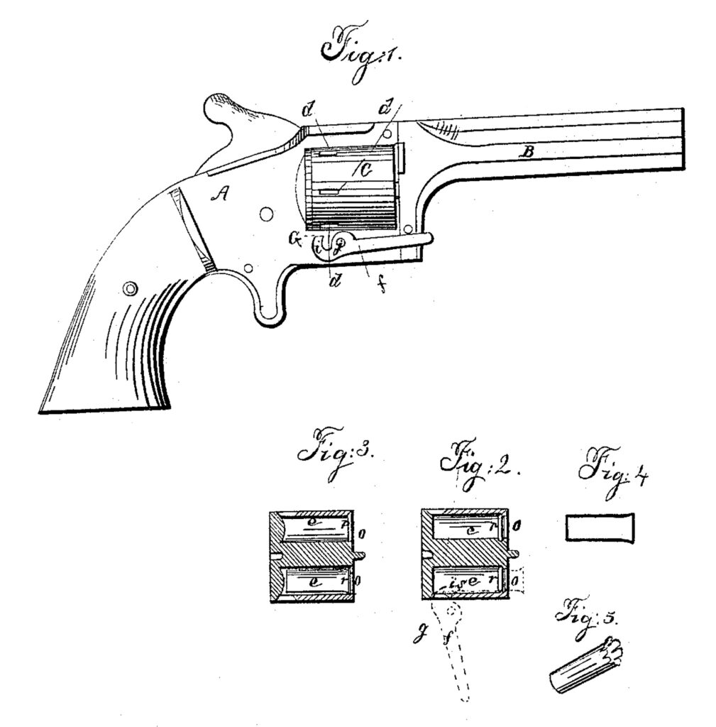 Patent: S.W. Wood