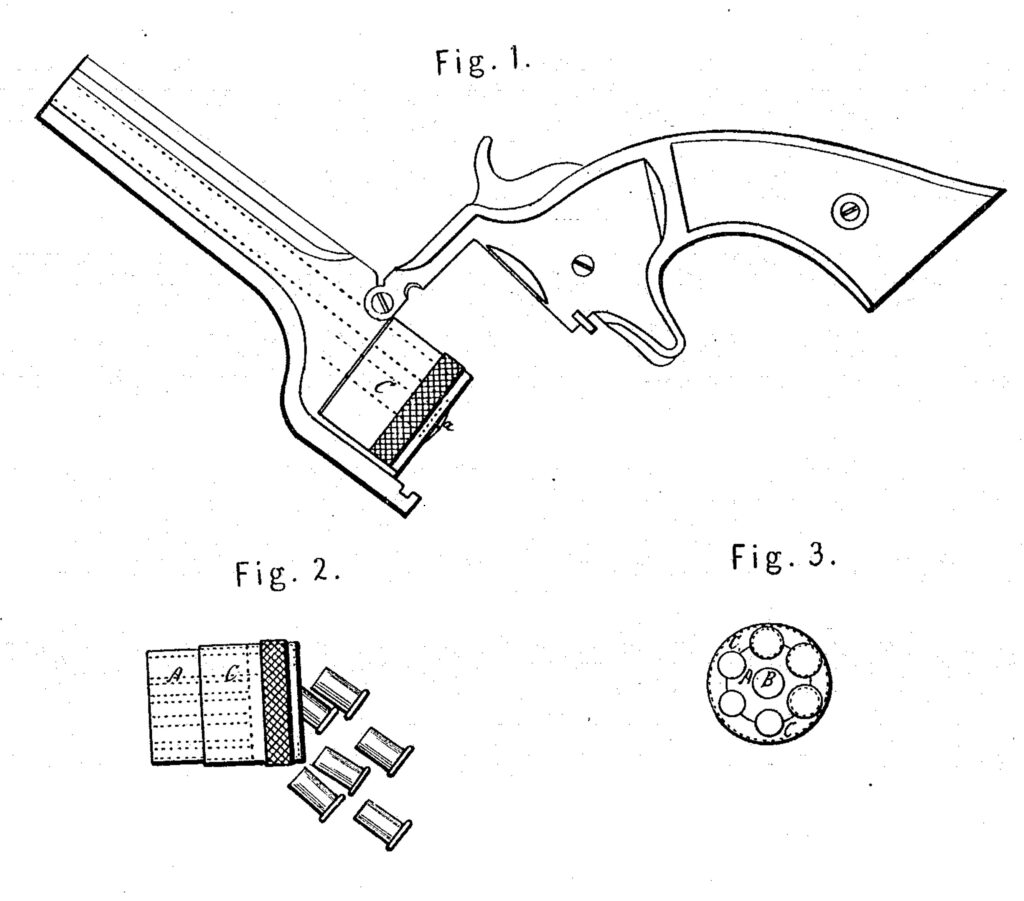 Patent: Henry Hammond