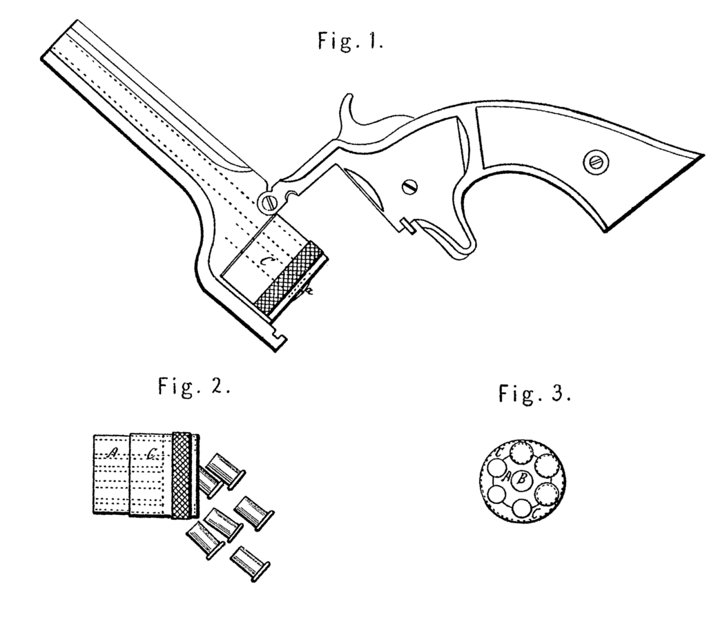 Patent: Henry Hammond