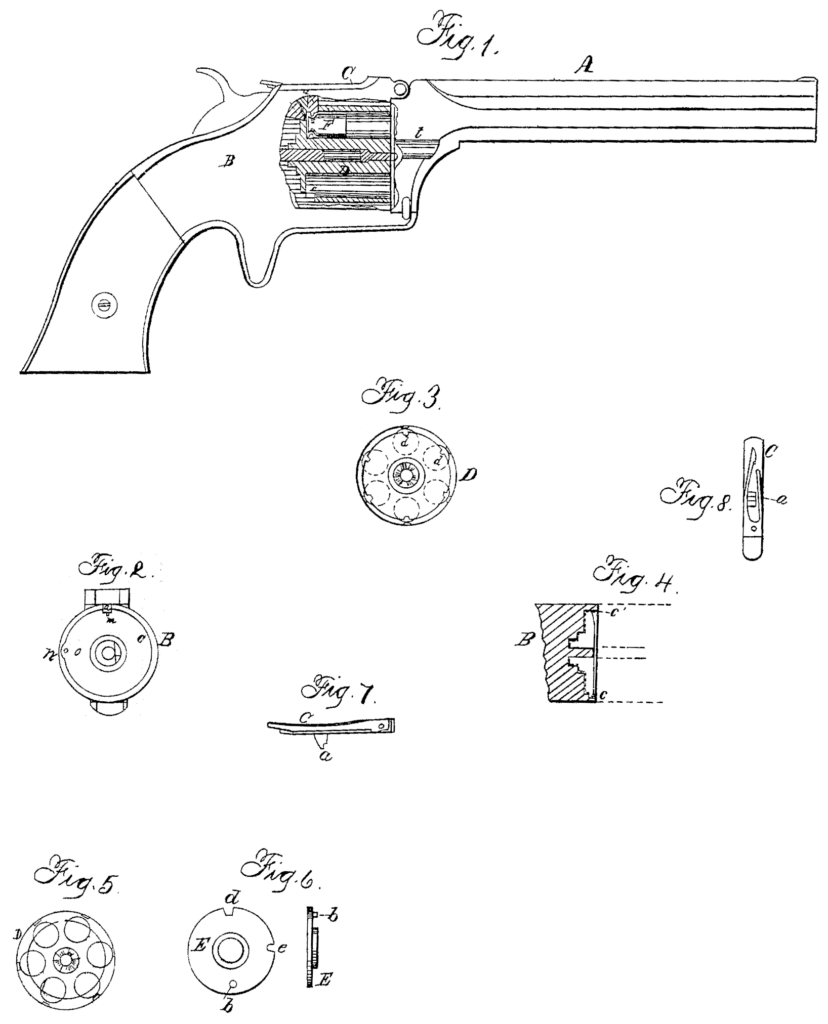 Patent: William Tibbals