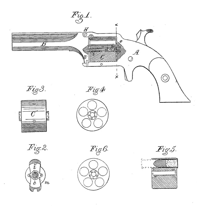 Patent: Albert Munson