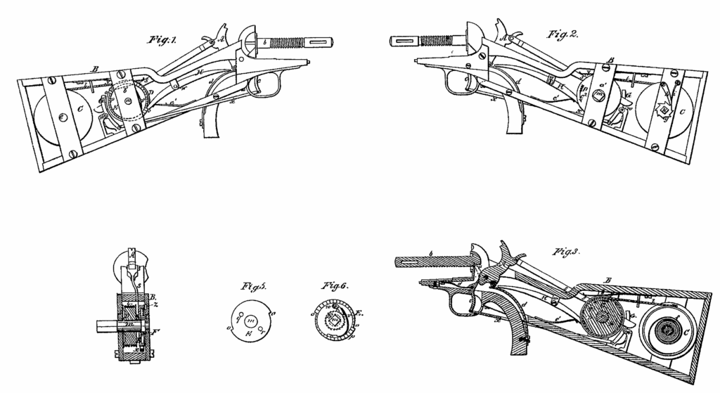 Patent: John Gordon