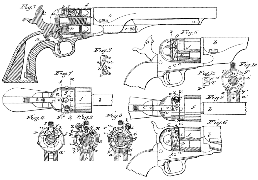 Patent: F. Alexander Thuer