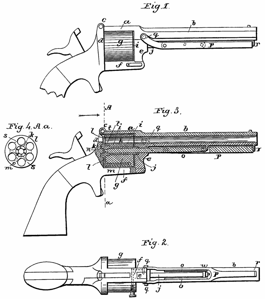 Patent: Alexandre Guerriero
