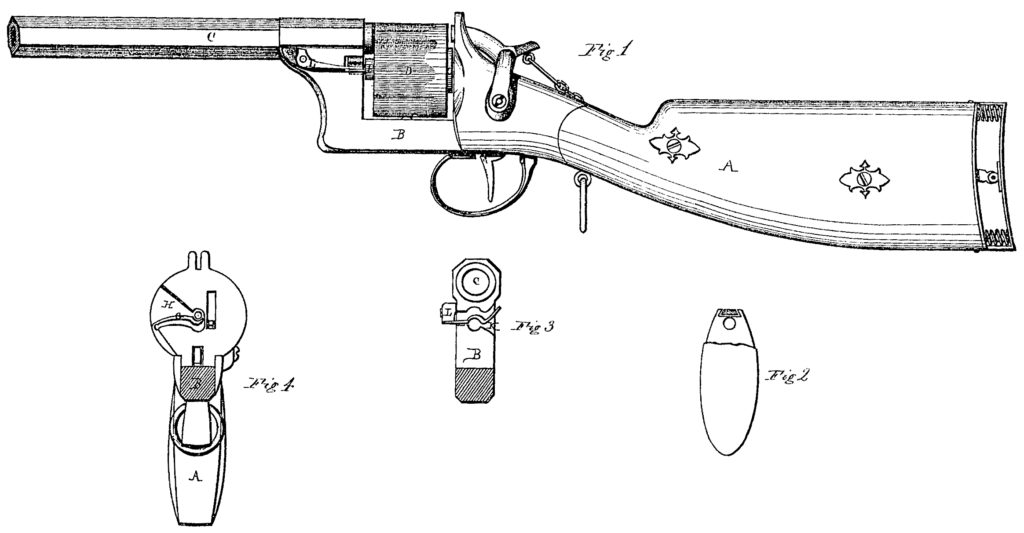 Patent: J. C. Miller
