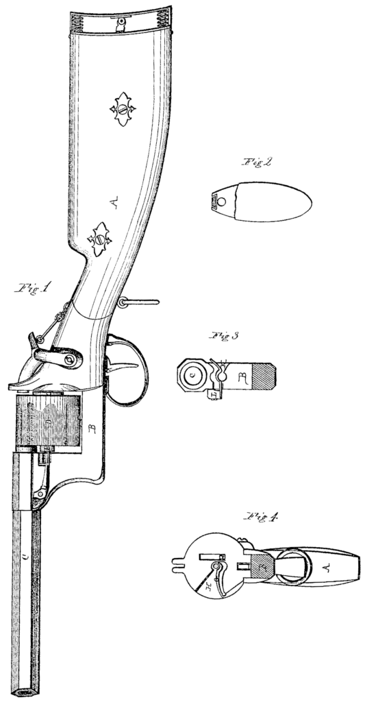 Patent: J. C. Miller