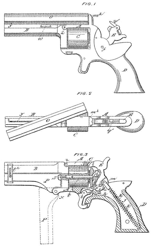 Patent: R. White