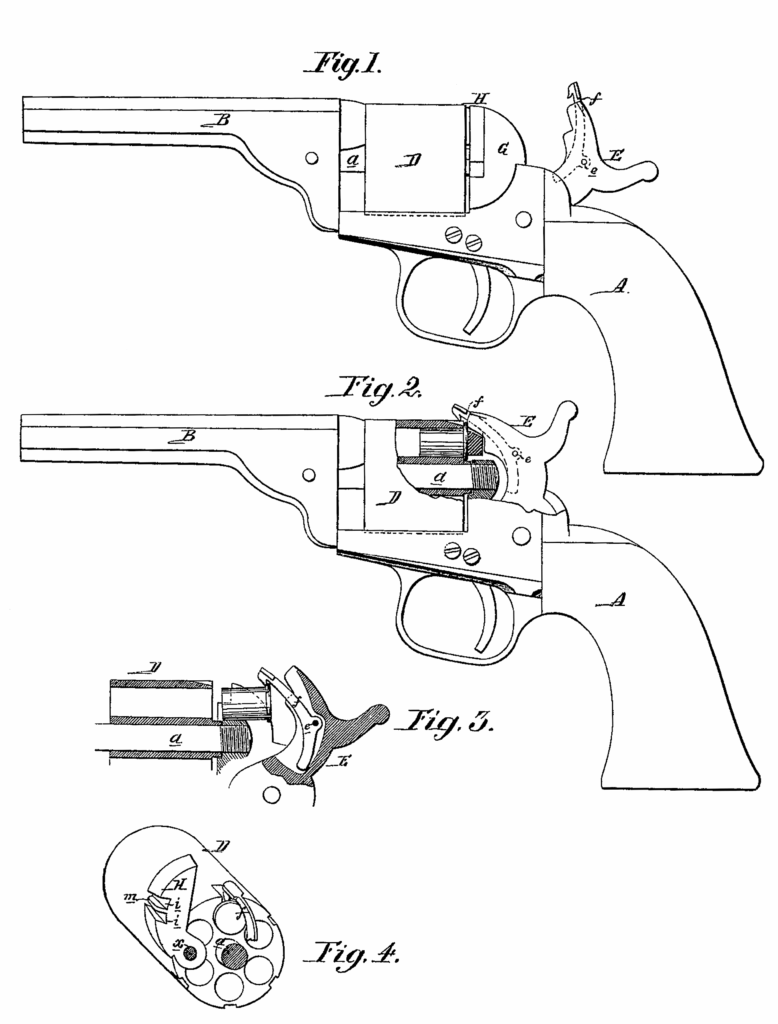 Patent: Benjamin Joslyn