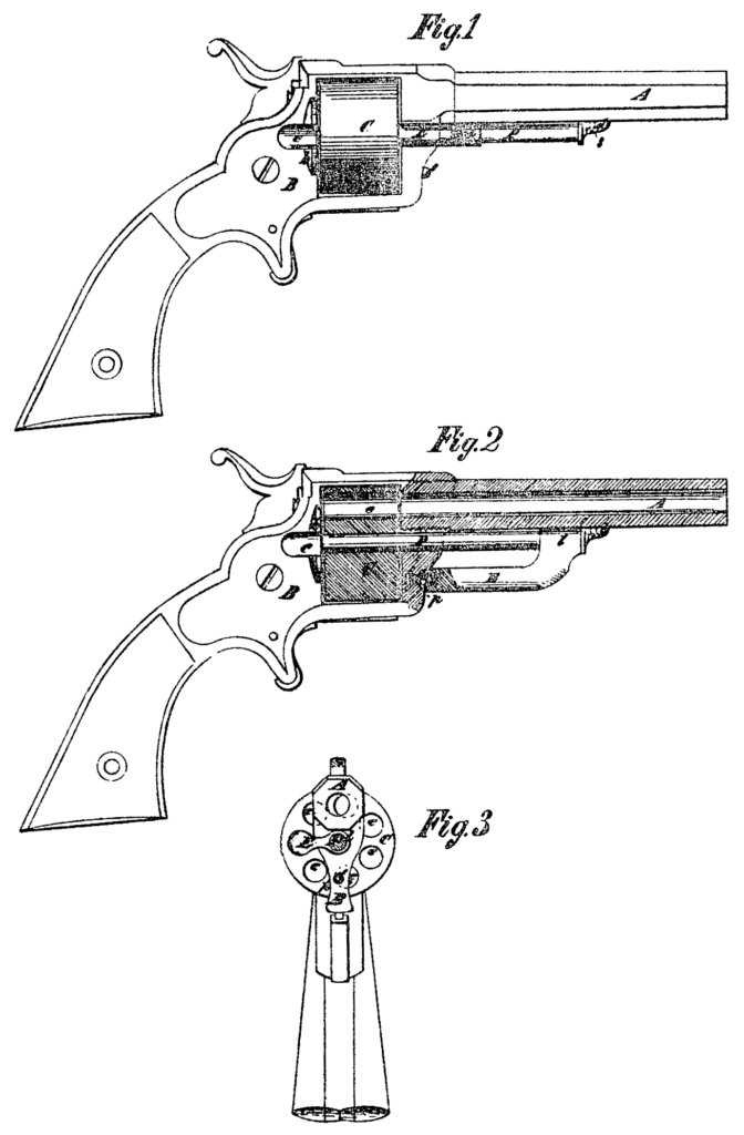 Patent: G. H. Harrington