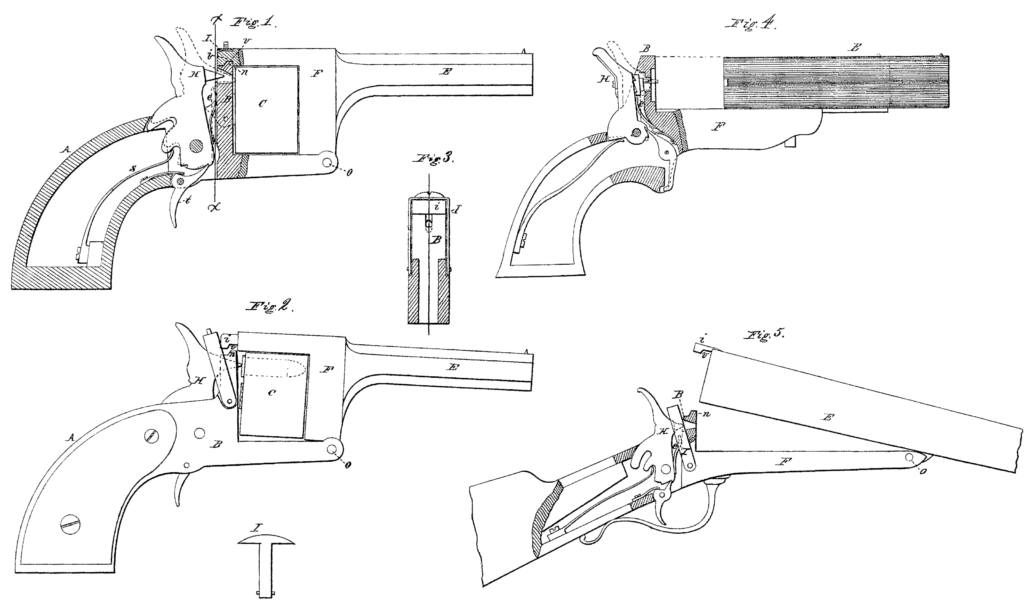 Patent: William. C. Dodge