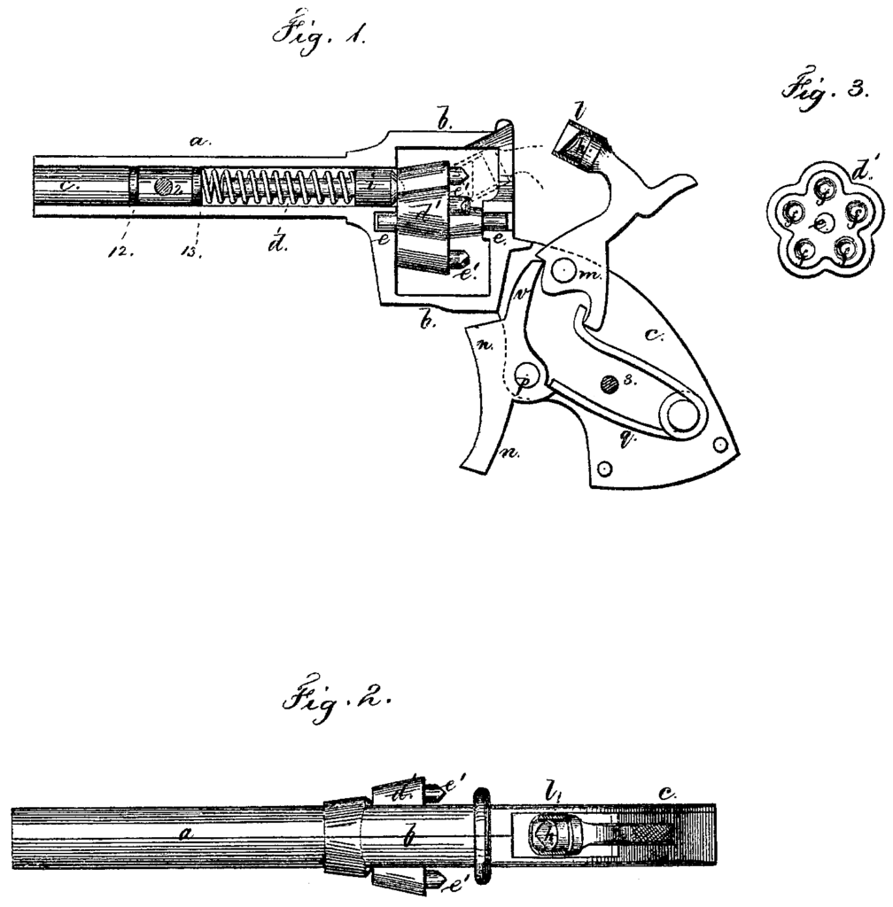 Patent: Anthony M. Smith