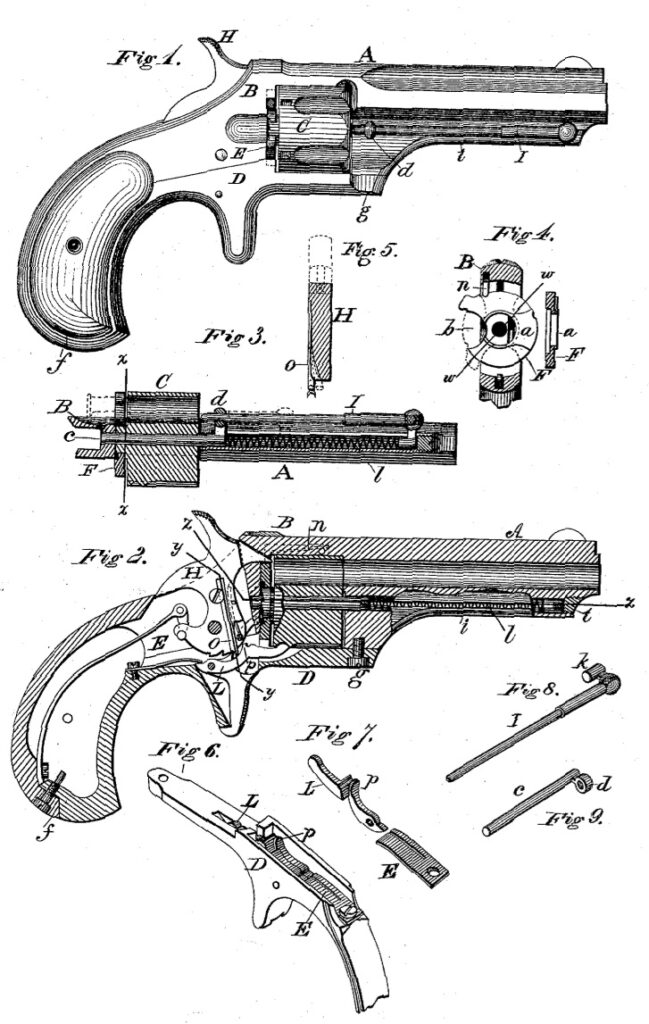 Patent: William Smoot