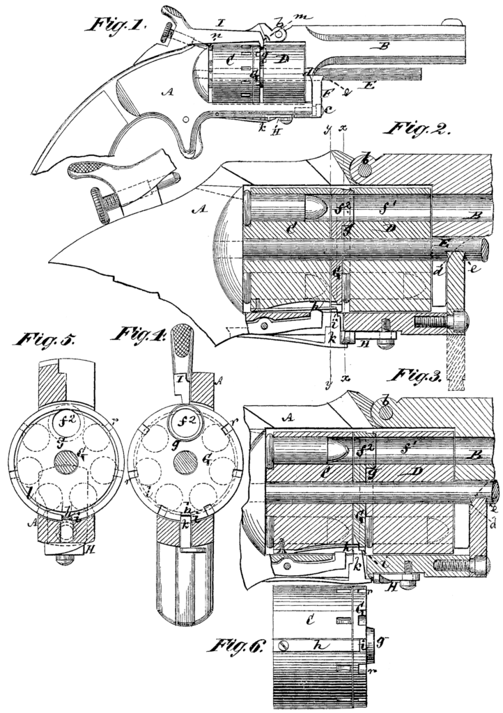 Patent: William Orr