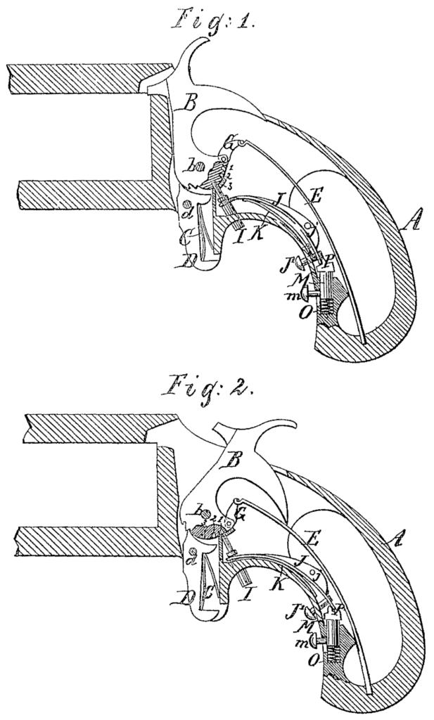 Patent: John H. Lester