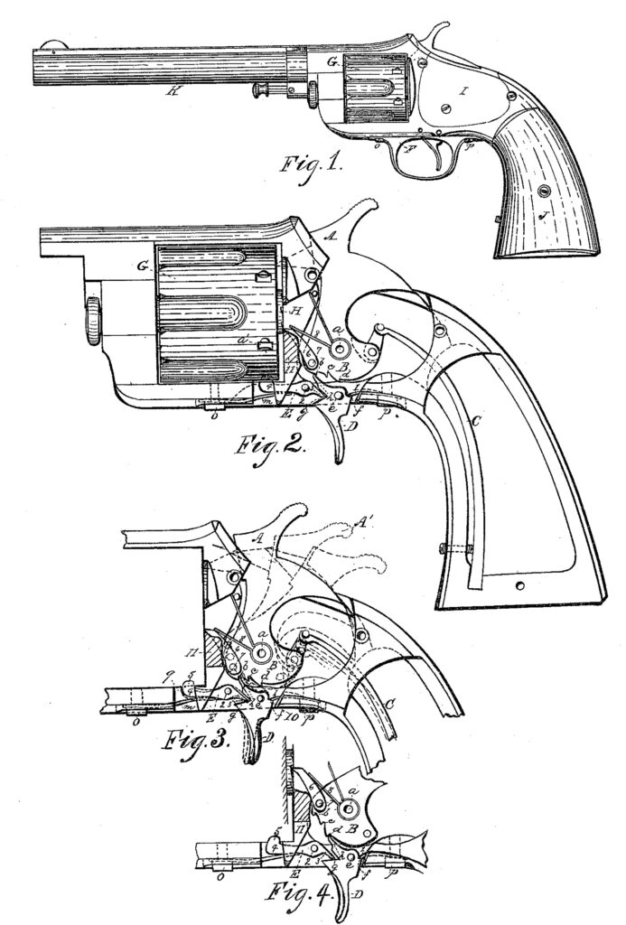 Patent: Forehand & Wadsworth