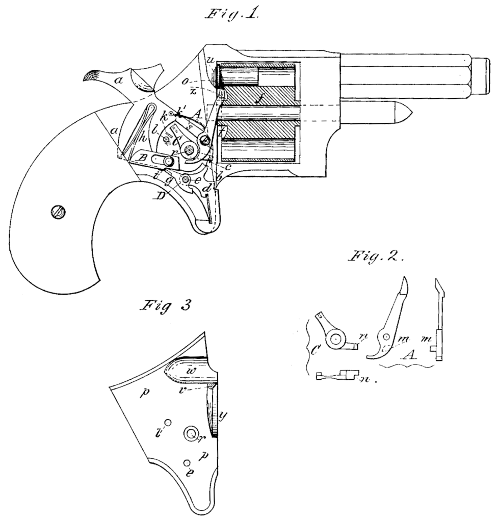 Patent: Henry M. Erskine