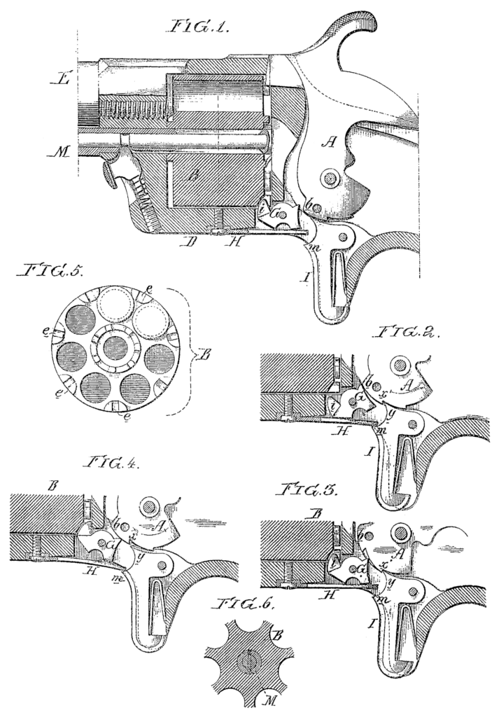Patent: Jacob Rupertus