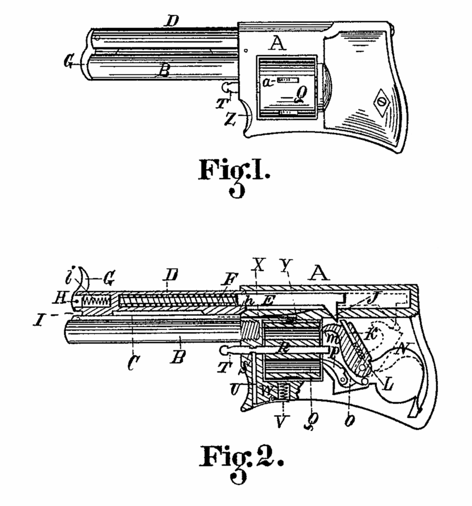 Patent: Boardman & Peavey