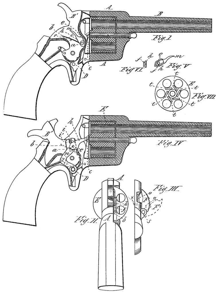 Patent: Dexter Smith and Joseph C. Marshall