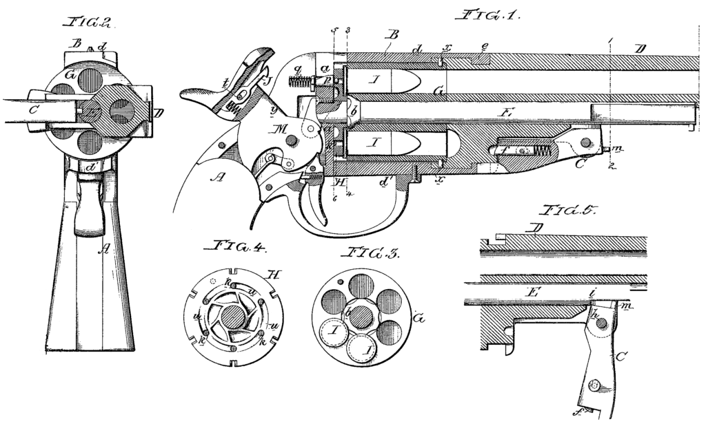 Patent: Benjamin F. Joslyn