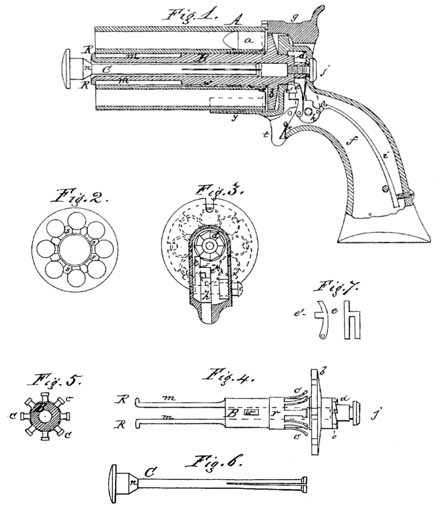 Patent: John W. Cochran