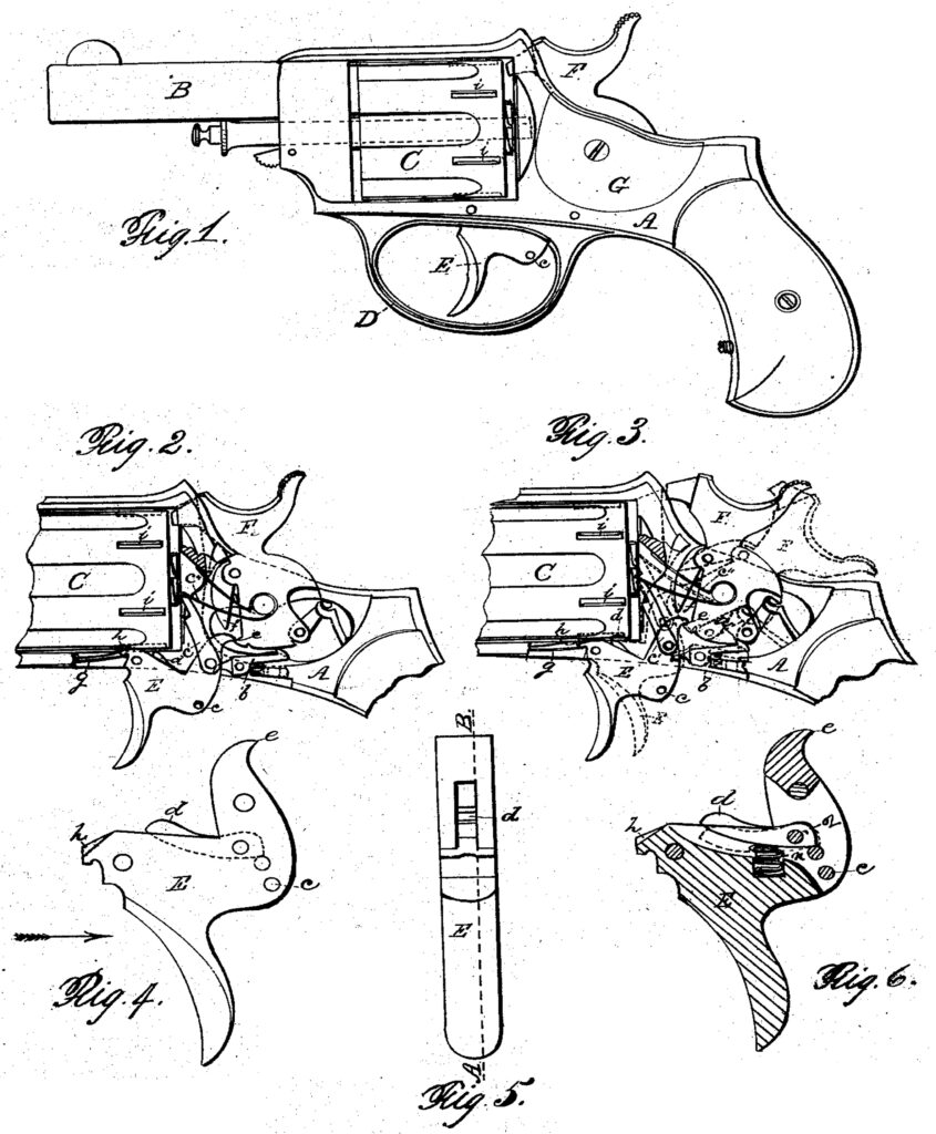 Patent: Forehand & Wadsworth