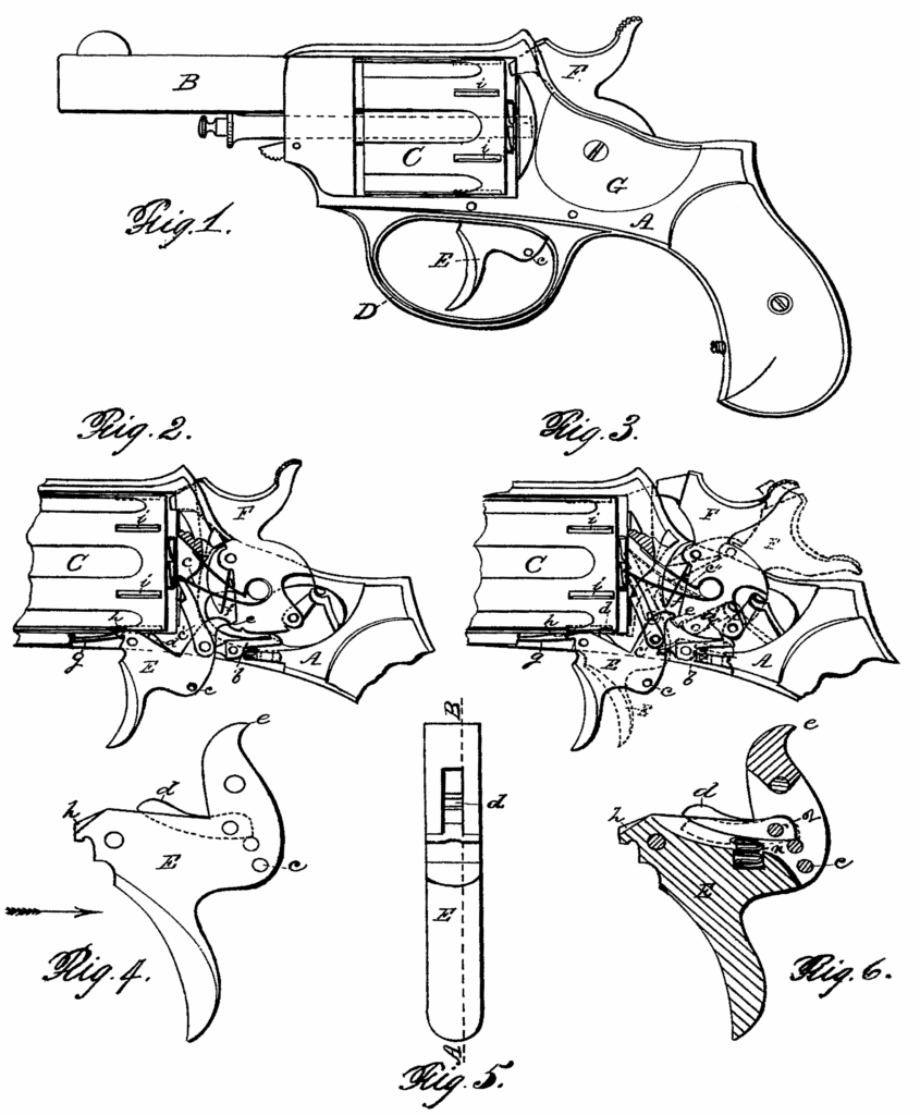 Patent: Forehand & Wadsworth