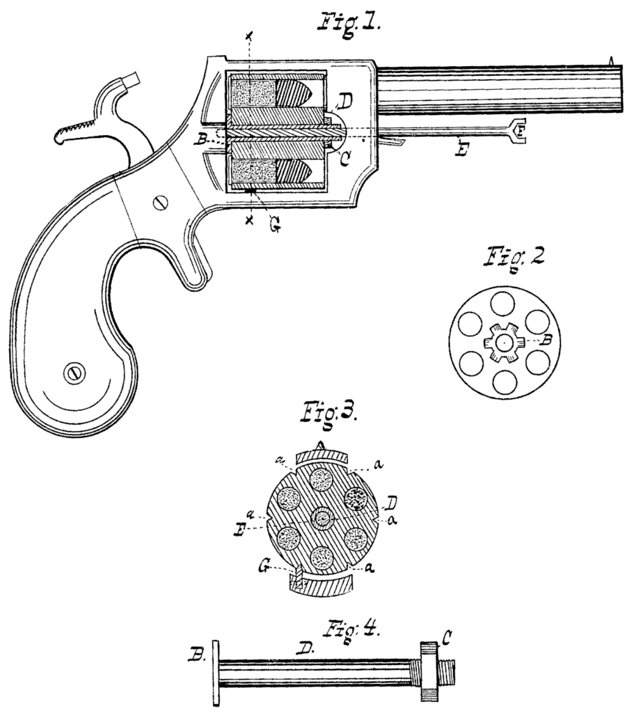 Patent: Richard Douglas