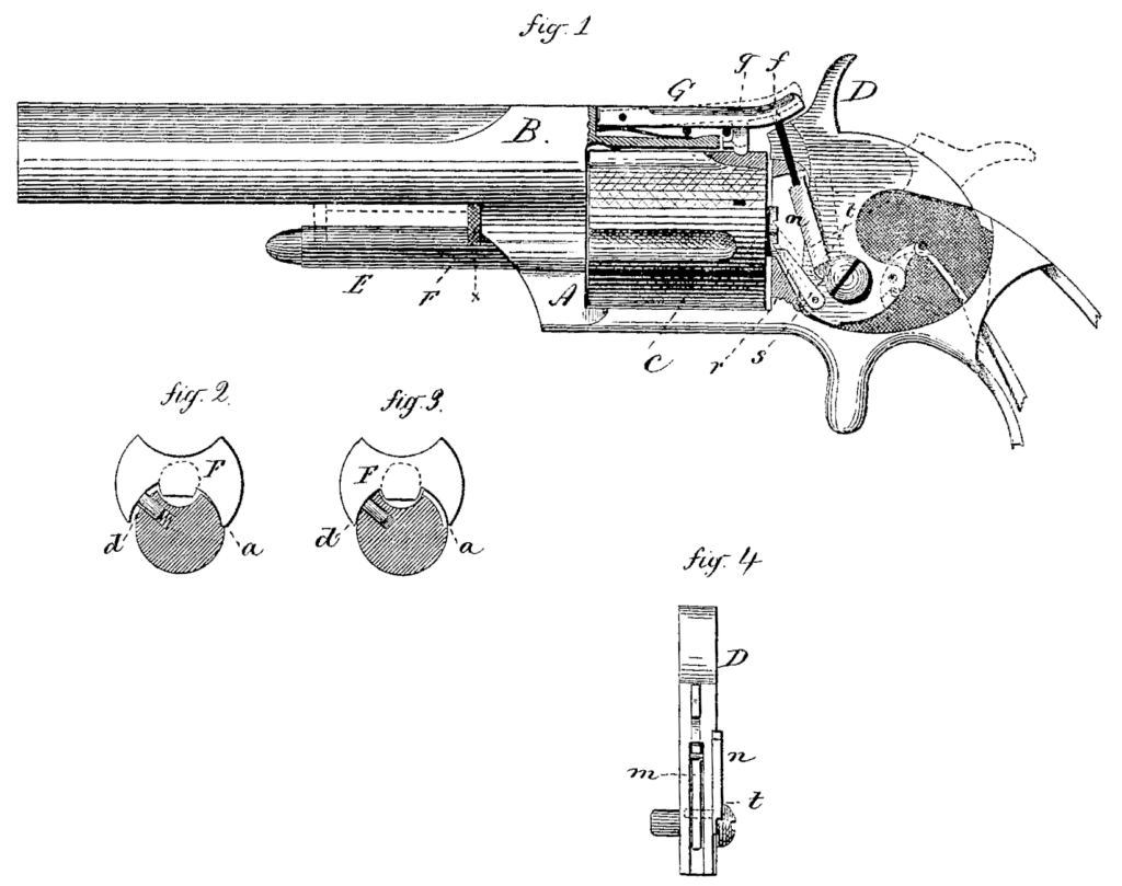 Patent: O. A. Smith