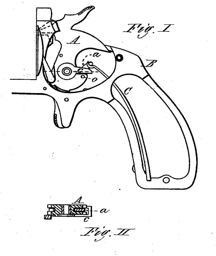 Patent: Daniel Wesson