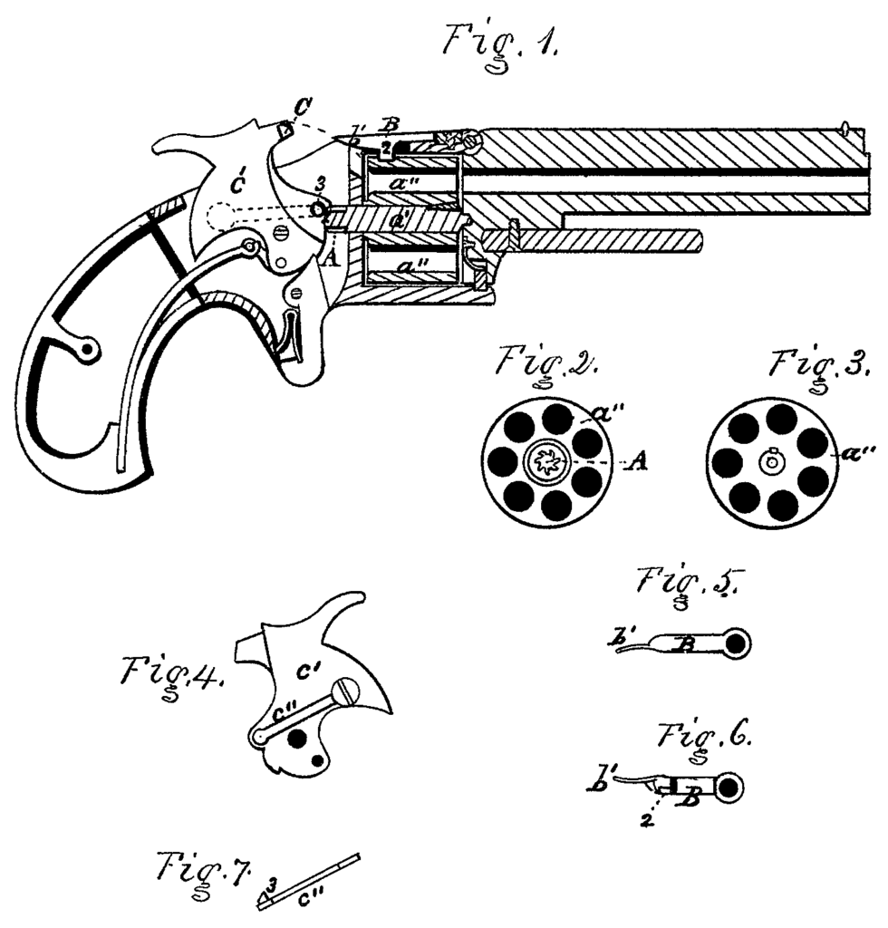 Patent: C. Foehl