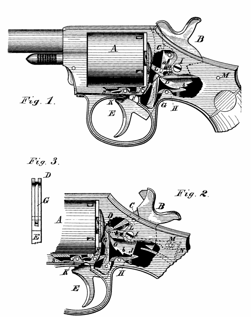 Patent: Johnson & Bye