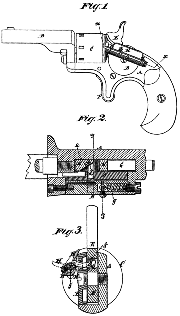 Patent: Alvan Ballard