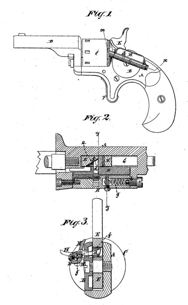 Patent: Alvan Ballard