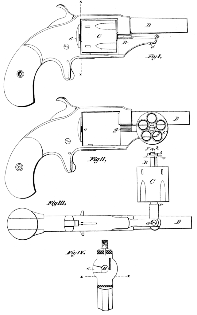 Patent: Andrew Hyde