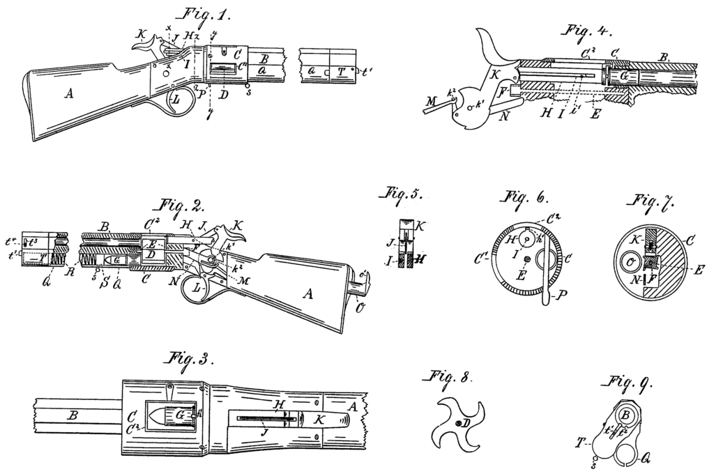 Patent: Fernando Y. Sunderland
