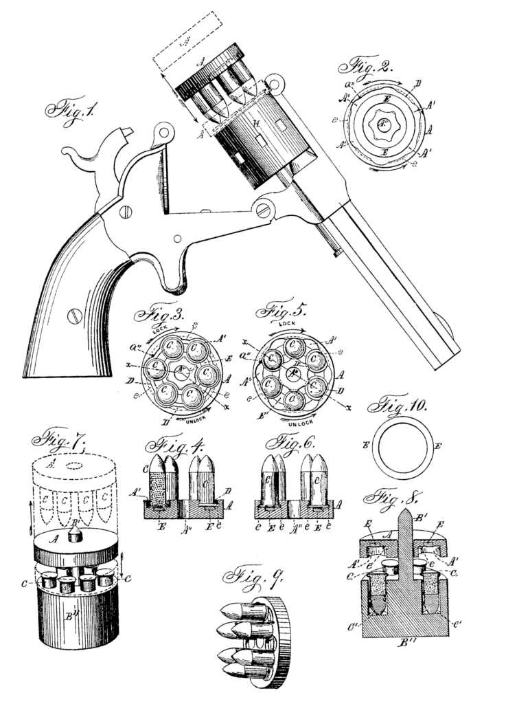 Patent: William H. Bell