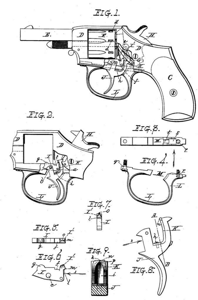 Patent: Peter Holter