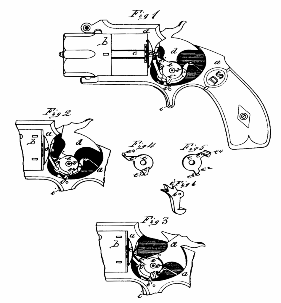 Patent: Dexter Smith