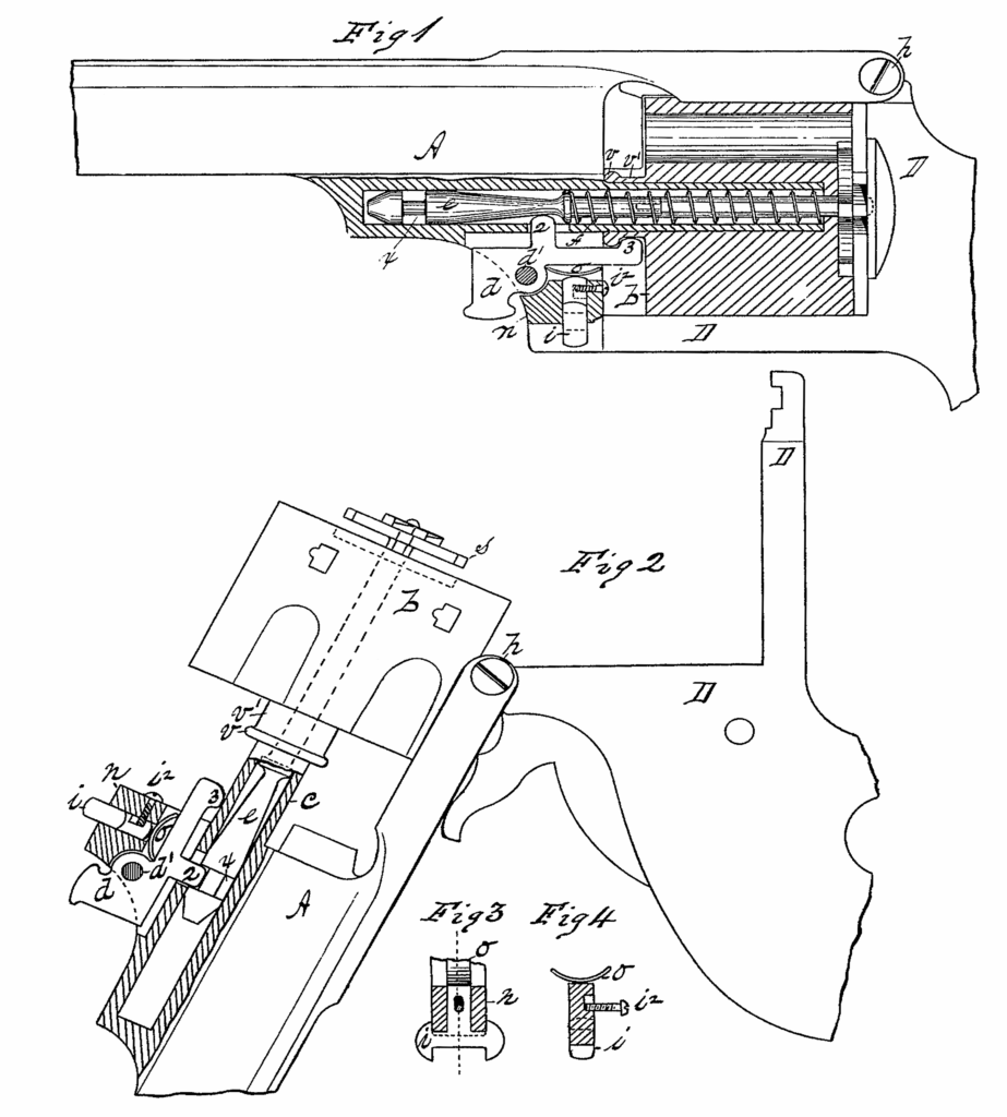 Patent: Dexter Smith
