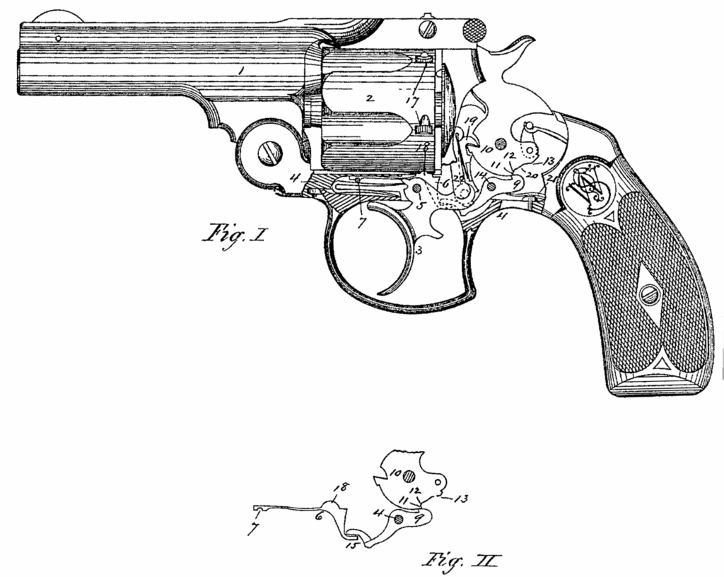 Patent: Joseph Wesson