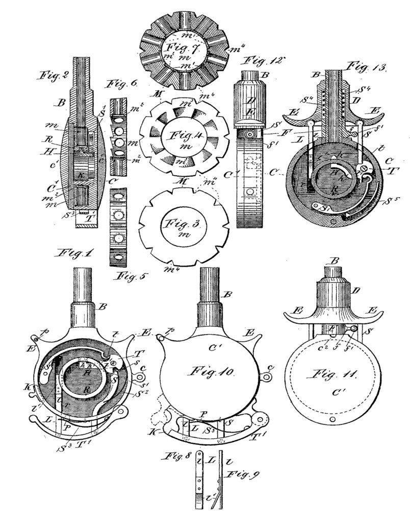 Patent: Jacques Turbiaux