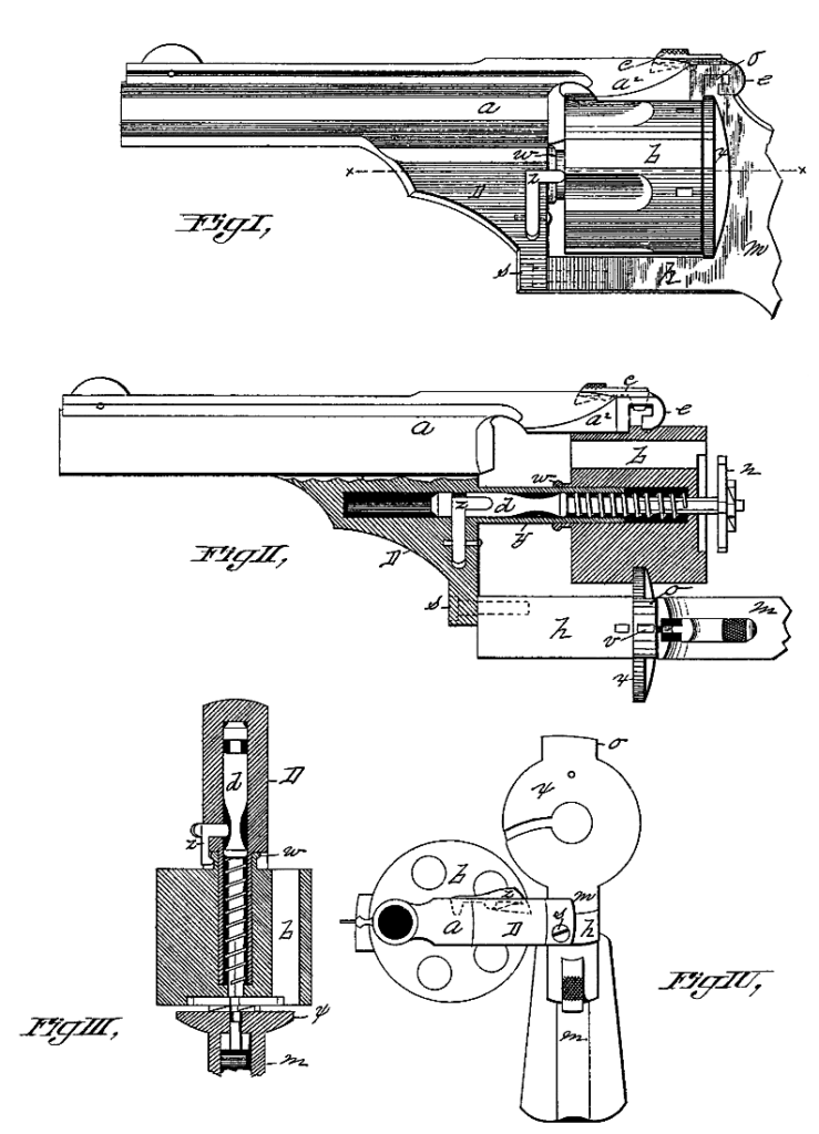 Patent: Dexter Smith