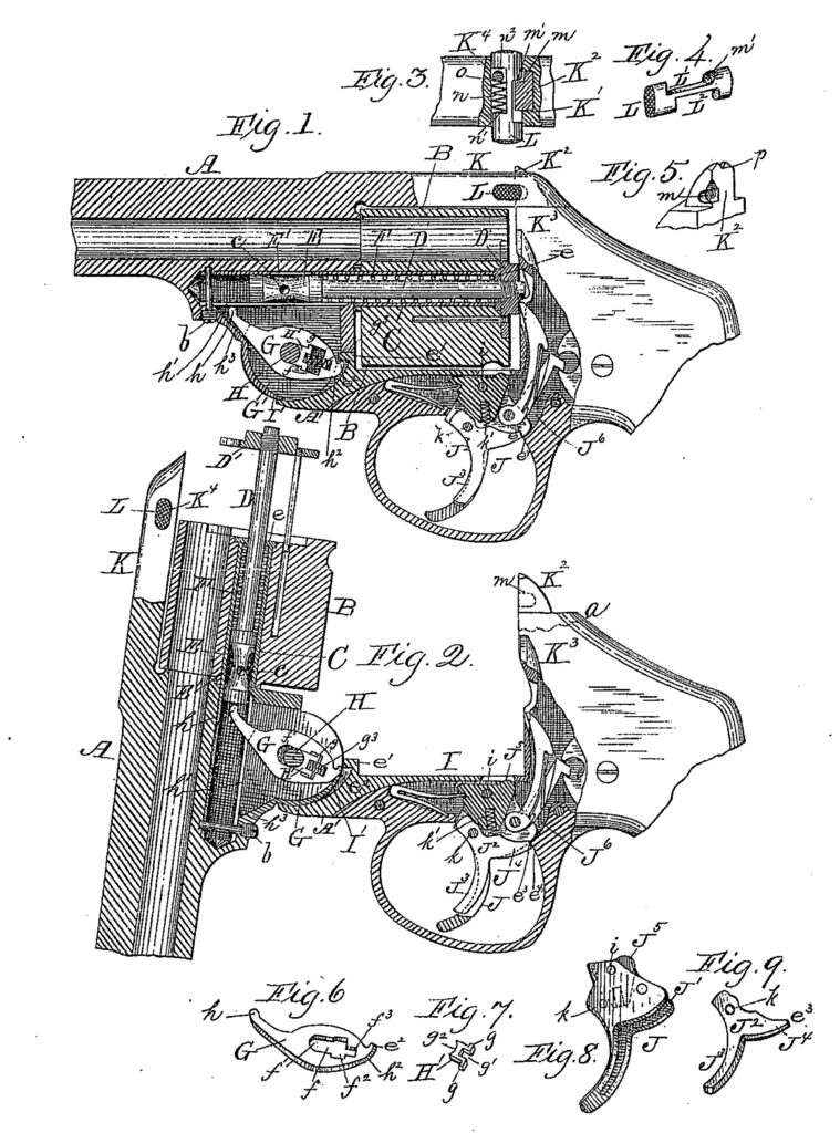 Patent: Johnson, Torkelson, & Fyrberg