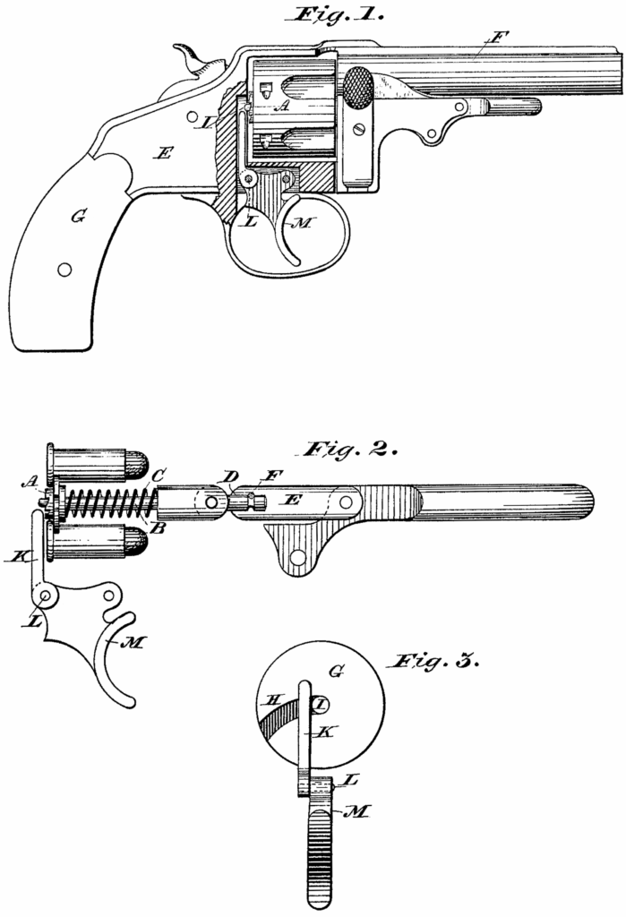 Patent: William Trabue